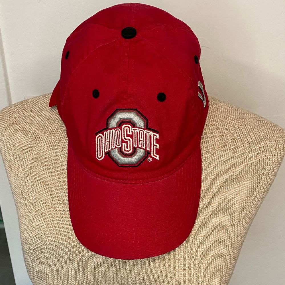 Ohio state baseball cap